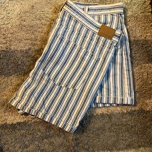 American Eagle- Jean Shorts- Mom Shorts